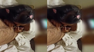 Desi Bhabhi Blowjob And FUcking Part 1 | Indian MMS