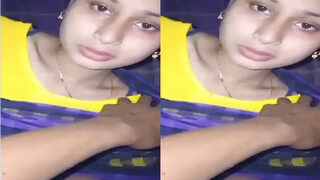 Sexy Desi Slim Wife Blowjob Part 2 | Indian MMS