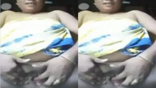 Desi Bhabhi Fingering | Indian MMS