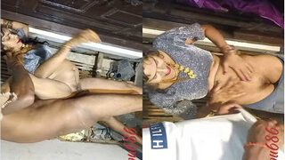 Big Ass Indian Wife Blowjob And Fucking | Indian MMS