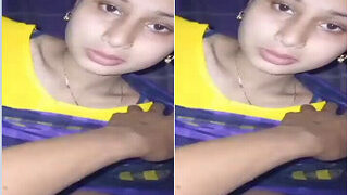 Horny Slim Wife Blowjob And Fucked Part 3 | Indian MMS