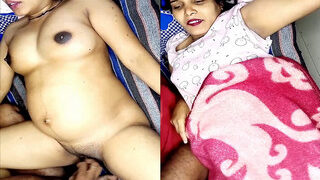 Desi Wife Romance And Fucking | Indian MMS