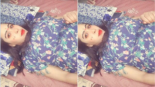 Desi BBW Bhabhi Fucked Part 1 | Indian MMS