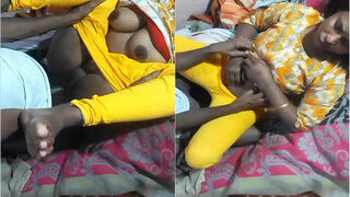 Desi Village Wife Fucking | Indian MMS