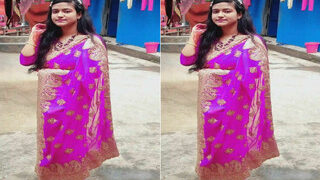 Desi Girl Kissing And Shows Nude Body Part 4 | Indian MMS