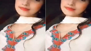 Desi Girl Shows Her Boobs And Pussy Part 2 | Indian MMS