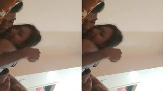 Sexy Desi Girl Enjoy With Lover | Indian MMS