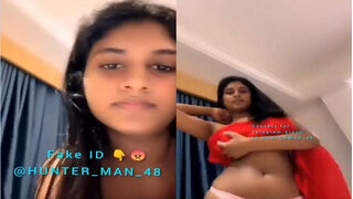 Sexy Desi Models Shows Boobs Part 1 | Indian MMS