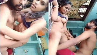 Sexy Desi Girl Fucking | Indian MMS