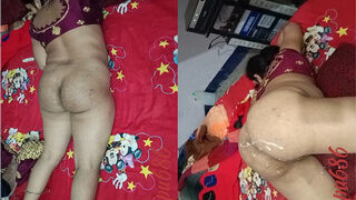 Desi Big Ass Bhabhi Fucking | Indian MMS