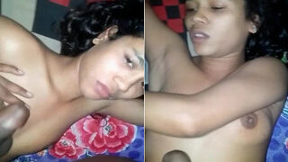 Desi Girl Sucking And Fucked | Indian MMS