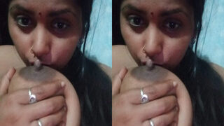 Desi Wife Blowjob And Fucking Part 3 | Indian MMS