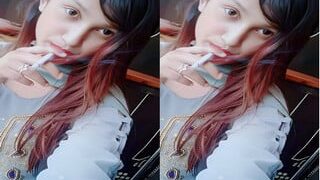 Desi Girl Shows For Lover | Indian MMS