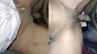 Desi Wife Blowjob And Fucking Part 3 | Indian MMS