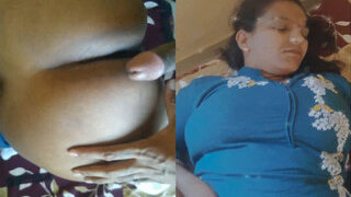 Desi Big Ass Wife Fucking | Indian MMS