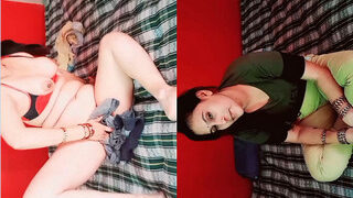 Desi Puja Bhabhi Blowjob And Fucking Part 1 | Indian MMS