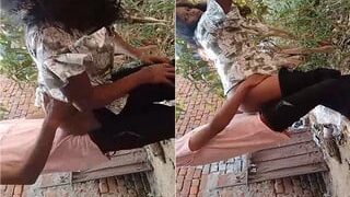 Horny Village Girl Blowjob And Fucking | Indian MMS