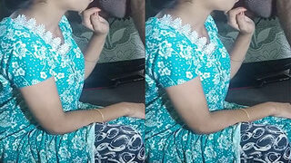 Desi Wife Blowjob | Indian MMS