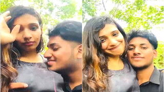 Desi Mallu Girl Enjoy With Lover Part 1 | Indian MMS