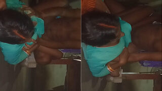 Desi Village Wife Fucked | Indian MMS