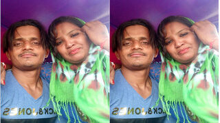 Desi Wife Fucking By Lover | Indian MMS