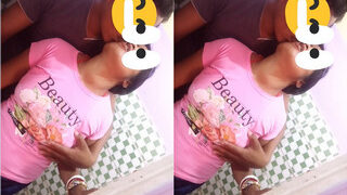 Desi Bhabhi Blowjob And FUcking | Indian MMS