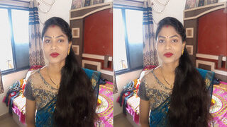 Desi Bhabhi Shows Her Boobs And Pussy | Indian MMS