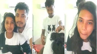 Desi Girl Fucking In Doggy Style | Indian MMS