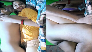 Horny Bhabhi Fucking | Indian MMS