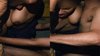 Horny Bhabhi Romance And Fucking | Indian MMS