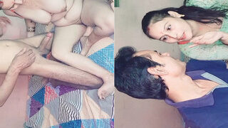 Horny Puja Bhabhi Strip Dance And Fucking Part 1 | Indian MMS