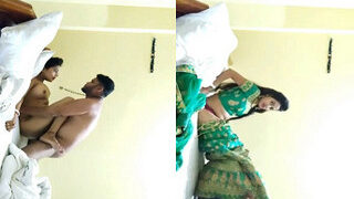 Hot Desi Cpl Fucking Part 2 | Indian MMS