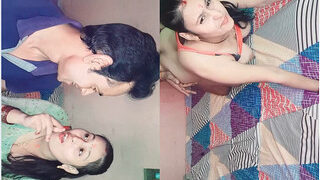 Sexy Bhabhi Nude Dance Blowjob And Fucking Part 2 | Indian MMS