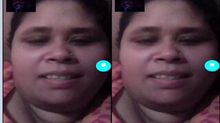 Desi Village Wife Shows Her Big Boobs | Indian MMS