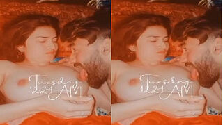 Paki Cpl Romance And Boobs Sucking Part 4 | Indian MMS