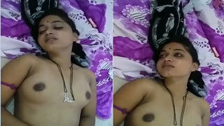 Sexy Desi Bhabhi Nude Video Capture | Indian MMS