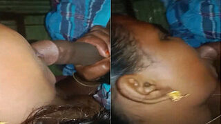 Desi BBW Boudi Blowjob And Fucking | Indian MMS