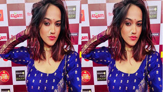 Sexy Desi Model Fucked | Indian MMS