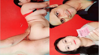 Desi Punjabi Bhabhi Fucking Hard | Indian MMS