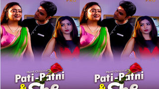Pati Patni And She Part 1 Episode 2 | Indian MMS