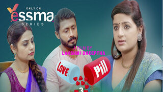 Love Pill Episode 3 | Indian MMS