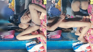 Desi Village Cpl Fucking | Indian MMS