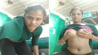 Desi Girl Shows Her Nude Body | Indian MMS