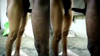 Desi Cpl Standing Fucking | Indian MMS