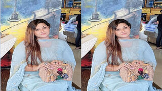 Sexy Desi Girl Shows Her Nude Body | Indian MMS