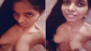 Desi Girl Shows Her Nude Body | Indian MMS