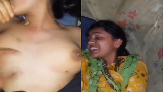 Desi Shy Girl Nude Video Record | Indian MMS