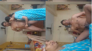 Sexy Desi Wife Give Handjob | Indian MMS