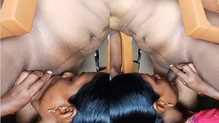 Desi Village Wife Blowjob And Fucking Part 1 | Indian MMS