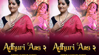 ADHURI AAS 2 Episode 3 | Indian MMS